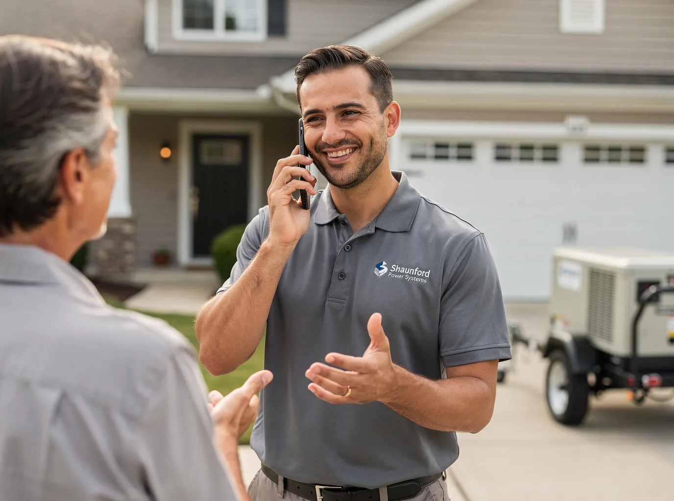 Generator Installation Heber Springs, AR FAQs